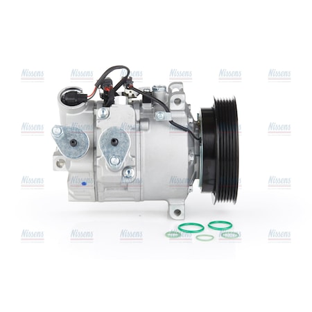 Nissens A/C COMPRESSOR 89463